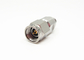 Male Stainless Steel RF Coaxial Connector For CXN3506 Cable 3.5mm Milimeter Wave