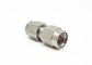 MMW Stainless Steel RF Adapter 3.5mm K2.92mm Type Male To Male ​