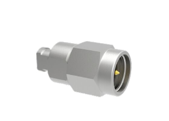 50Ω SMA Plug Aerospace RF Connectors up to 18GHz Mating for Cable CXN3506 MF108A