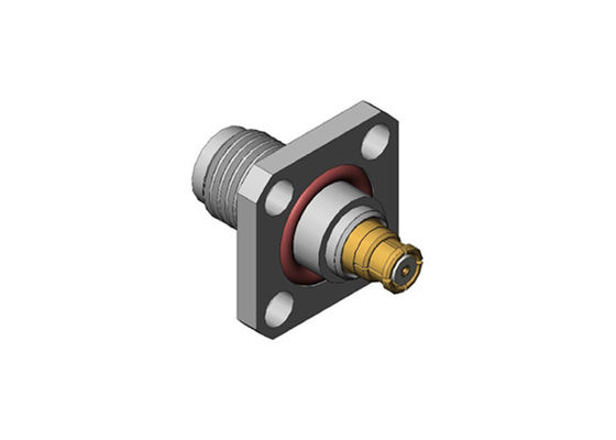 Waterproof SMA Female to SMP Female Adapter