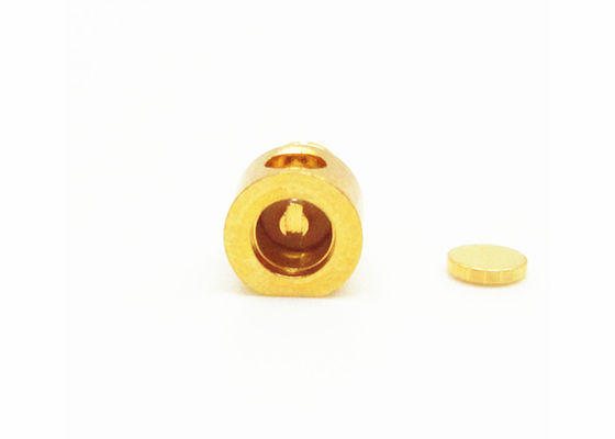 Blind Mate SMP RF Connector Straight Connector Female