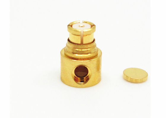 Blind Mate SMP RF Connector Straight Connector Female