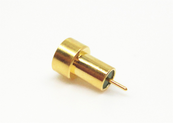 40GHz Sealed SMP Male Straight Solder Attachment Termination