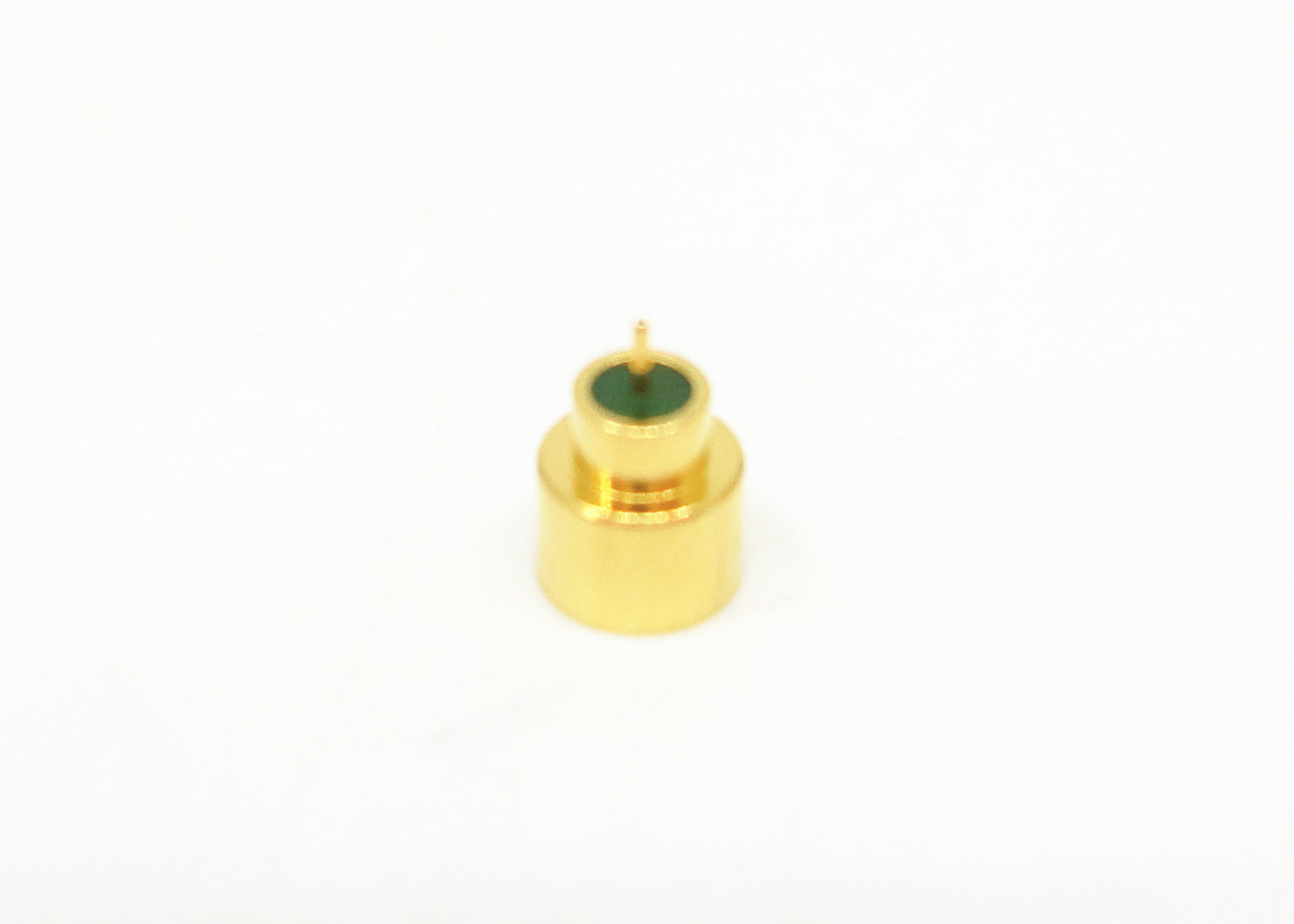 Smpm Conector Loopback 밀봉 씰 남자 SMPM 알에프 커넥터 동축 SSMP 연결기 50Ω 임피던스