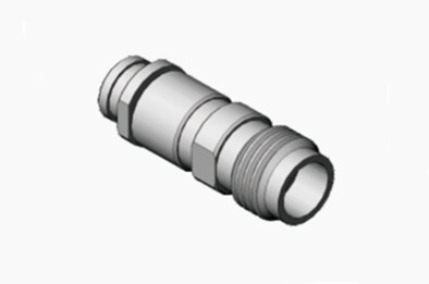 MMW 시리즈 1.85mm 여성 스테인리스 스틸 RF 연결 장치 MF125A 케이블