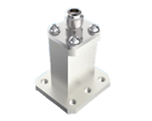 WR51 15-22GHz K2.92mm 항공우주용 코아시얼 어댑터로 발사 파도 안내기 끝