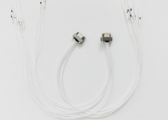 나노 D 커넥터 수 플러그 9핀~69 접점 압착 와이어 길이 200cm