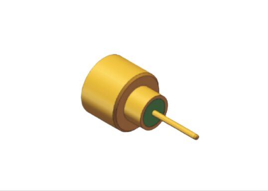 레이더 탐지 및 통신용 40 GHz SMP 플러그 제한형 완전 디텐트RF 동축 커넥터 PCB 마운트