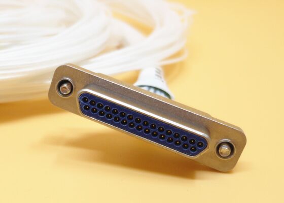 J30J 시리즈 커넥터 31 콘택트 남성 플러그와 와이어 길이 1000mm 센서 시스템