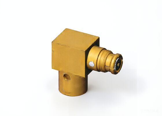 케이블 CXN3507용 SMP 직각 암 잭 50ohm18GHz 40GHz