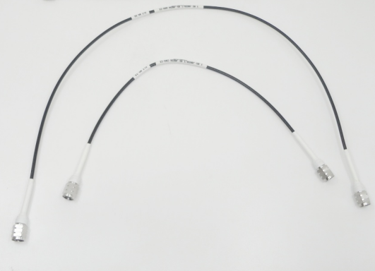 고주파 SMA/2.92mm - 미니 SMA/MSSM 수형 커넥터 케이블 어셈블리 최대 40GHz 결합 케이블 CXN3506