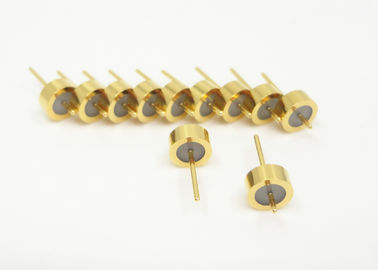 고 신뢰성 밀폐 Hermetic Feedthrough 50Ω RF 저항 가벼운 JM4018