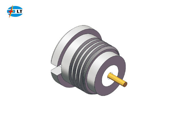 50Ohm 스테인레스 강 SMP 플러그 남자 격벽 콘넥터