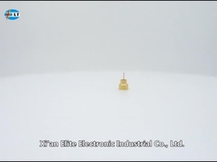 Hermetic Seal SMP RF 커넥터